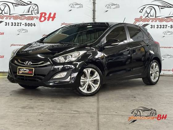 HYUNDAI I30 1.8 MPI 16V GASOLINA 4P AUTOMATICO